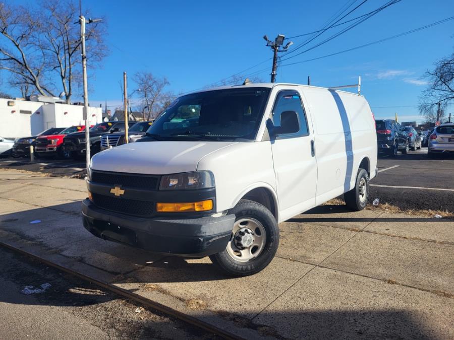 2019 Chevrolet Express Cargo