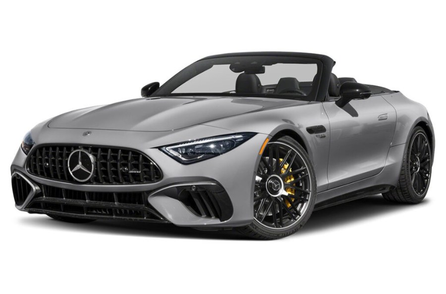 Used 2025 Mercedes-Benz SL Class in Croton on Hudson, New York | Car Lease Gurus. Croton on Hudson, New York