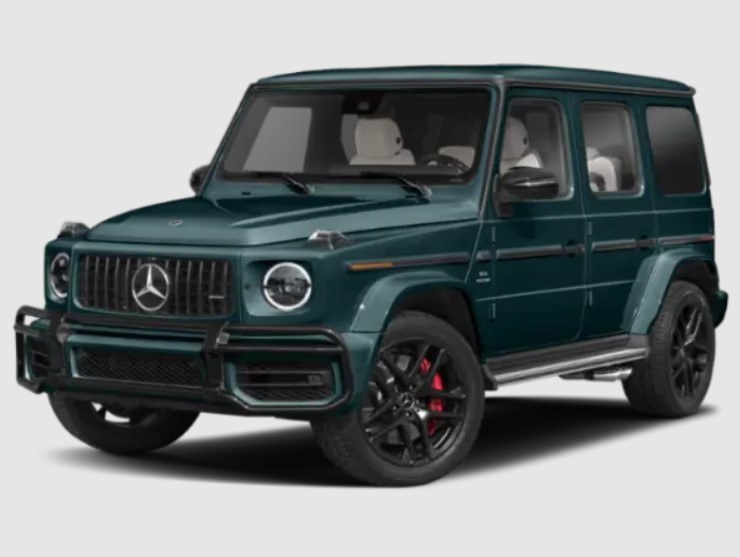 Used 2025 Mercedes-Benz G Class in Croton on Hudson, New York | Car Lease Gurus. Croton on Hudson, New York