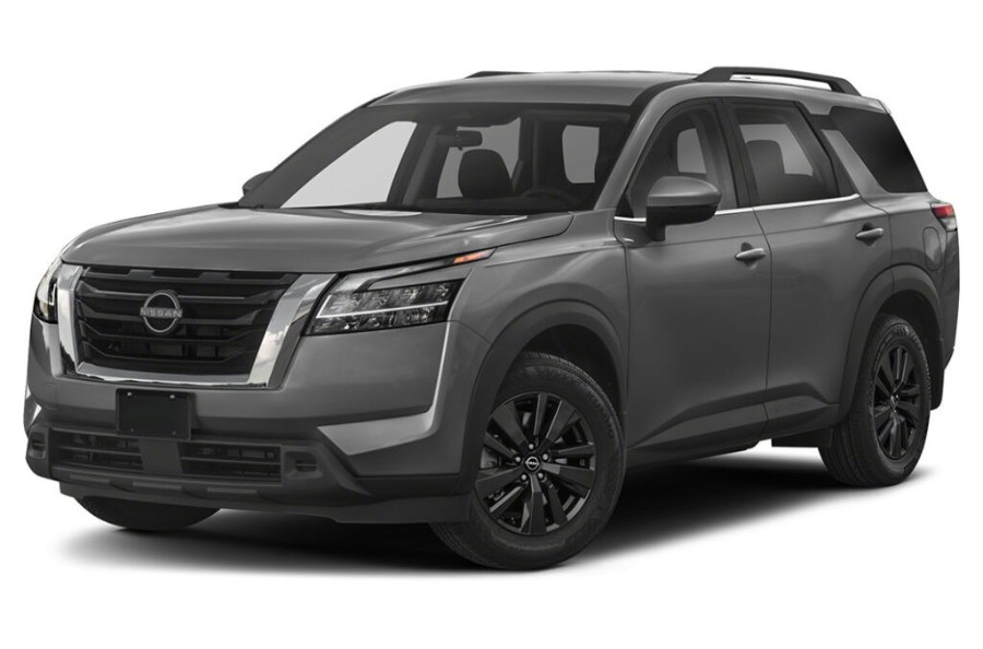 Used 2025 Nissan Pathfinder in Croton on Hudson, New York | Car Lease Gurus. Croton on Hudson, New York