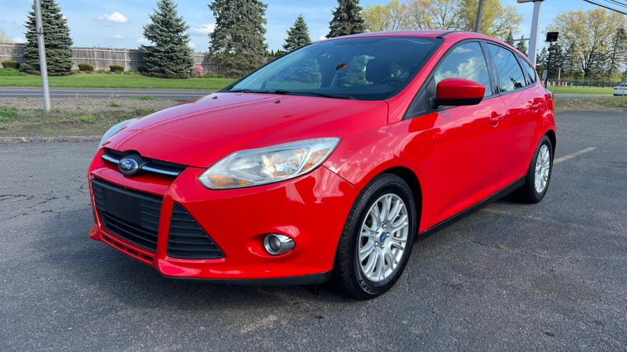 2012 Ford Focus SE Hatchback