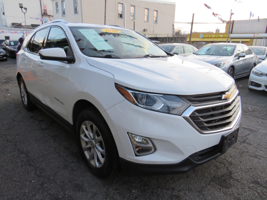 2020 Chevrolet Equinox 1.5T LT AWD