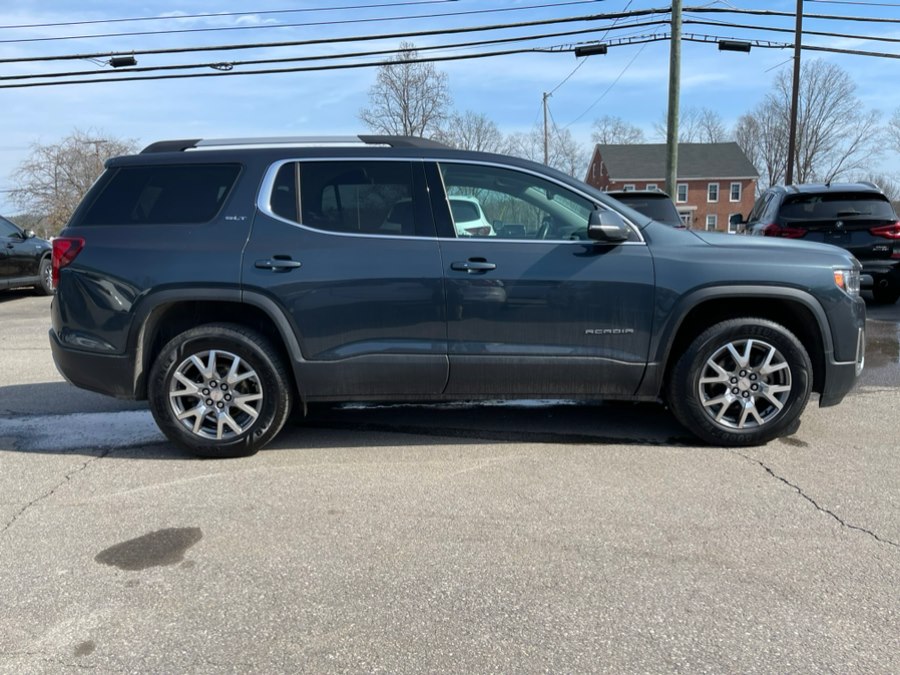 2020 GMC Acadia SLT - Photo 7