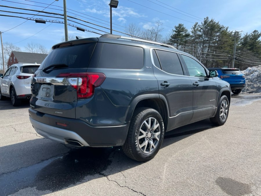2020 GMC Acadia SLT - Photo 6