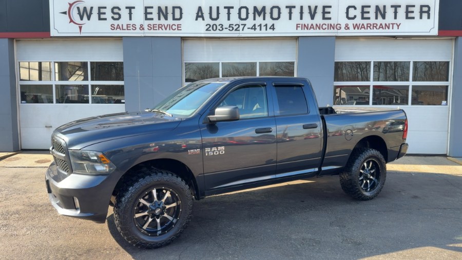 2014 RAM Ram 1500 Pickup
