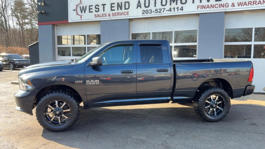 2014 RAM Ram 1500 Pickup Express - Photo 7