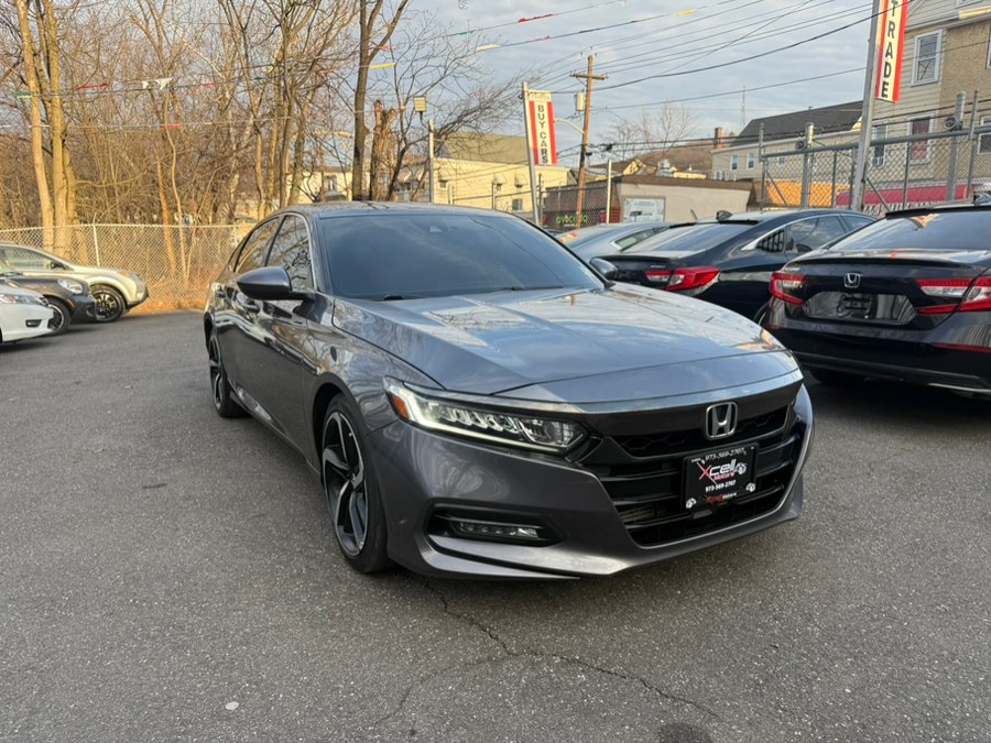 Used 2018 Honda Accord Sport in Paterson, New Jersey | Xcell Motors LLC. Paterson, New Jersey
