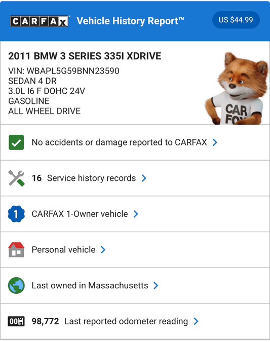 2011 BMW 3 Series 335i - Photo 23