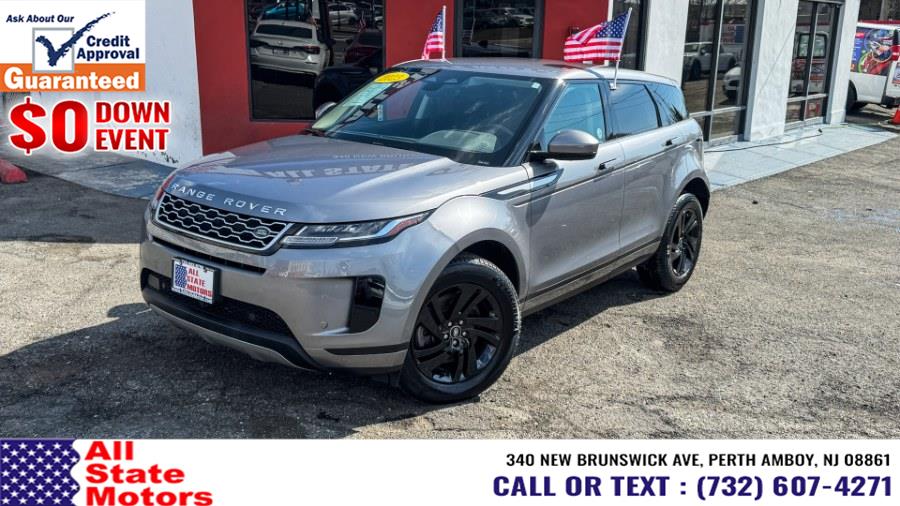 Used 2023 Land Rover Range Rover Evoque in Perth Amboy, New Jersey | All State Motor Inc. Perth Amboy, New Jersey