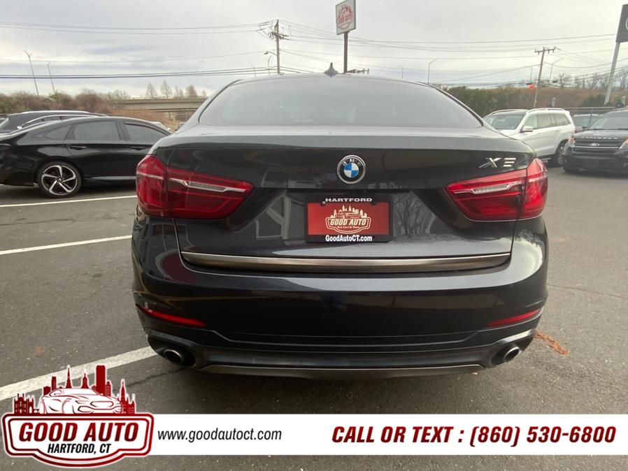 2017 BMW X6 xDrive35i - Photo 6