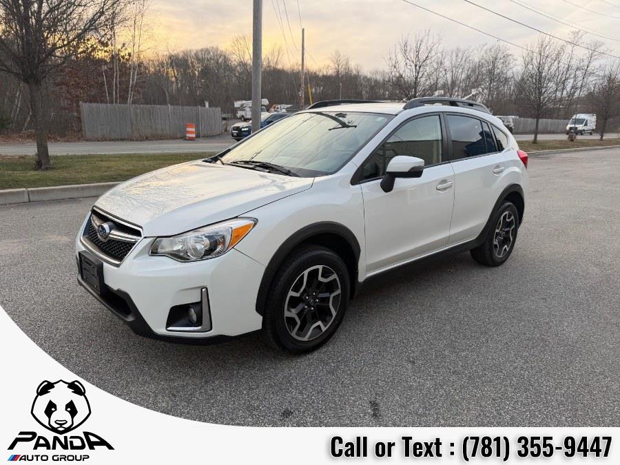 2017 Subaru Crosstrek