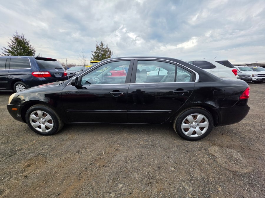 2007 Kia Optima LX AT's photo