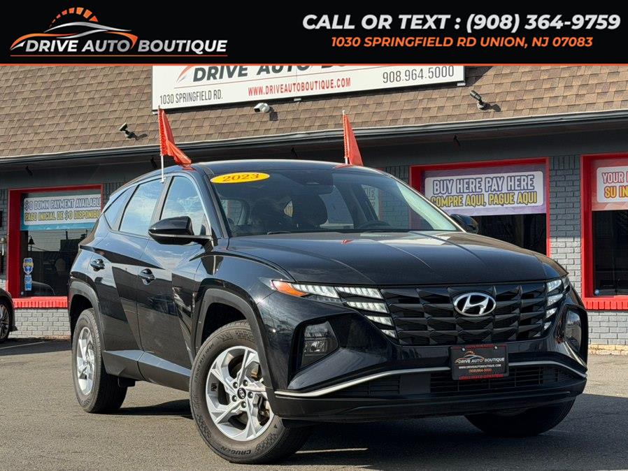 2023 Hyundai Tucson SE AWD, available for sale in Union, New Jersey | Drive Auto Boutique. Union, New Jersey