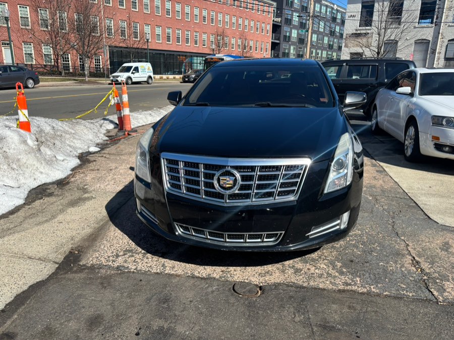 2013 Cadillac XTS