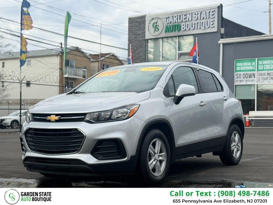 Used 2019 Chevrolet Trax in Elizabeth, New Jersey | Garden State Auto Boutique. Elizabeth, New Jersey