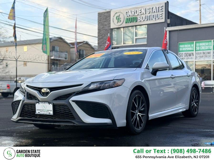 Used 2023 Toyota Camry in Elizabeth, New Jersey | Garden State Auto Boutique. Elizabeth, New Jersey