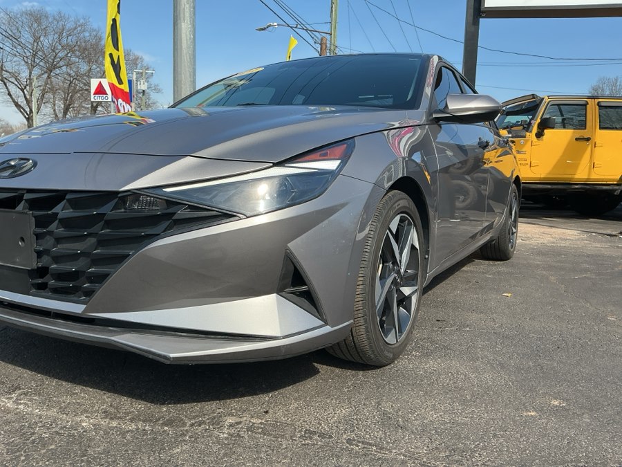 2023 Hyundai Elantra SEL - Photo 25