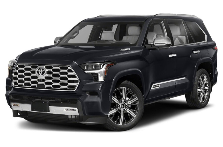 Used 2026 Toyota Sequoia in Croton on Hudson, New York | Car Lease Gurus. Croton on Hudson, New York