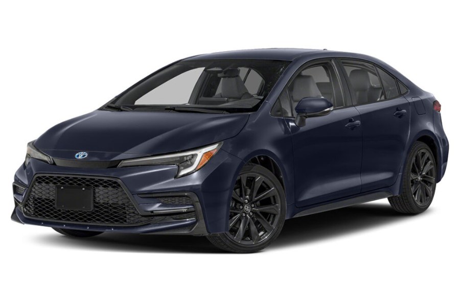 Used 2026 Toyota Corolla Hybrid in Croton on Hudson, New York | Car Lease Gurus. Croton on Hudson, New York