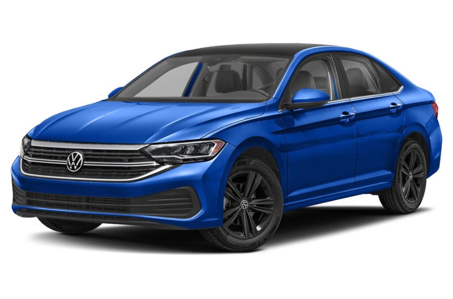 Used 2025 Volkswagen Jetta in Croton on Hudson, New York | Car Lease Gurus. Croton on Hudson, New York