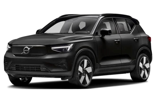Used 2025 Volvo EX40 in Croton on Hudson, New York | Car Lease Gurus. Croton on Hudson, New York