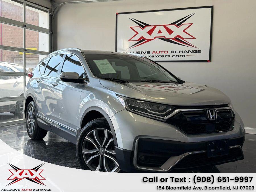 2022 Honda Cr-v Touring Sport Utility 4D, available for sale in Bloomfield, New Jersey | Xclusive Auto Xchange. Bloomfield, New Jersey