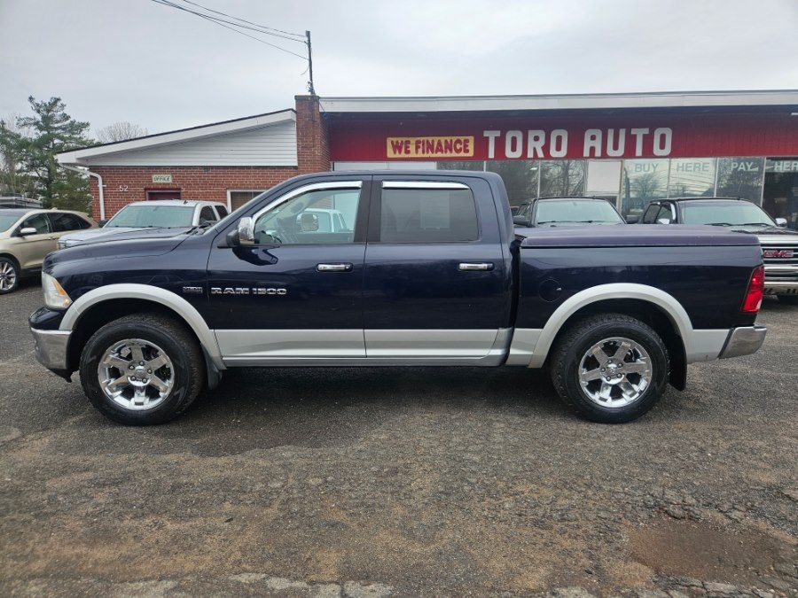 2012 RAM Ram 1500 Pickup Laramie - Photo 10