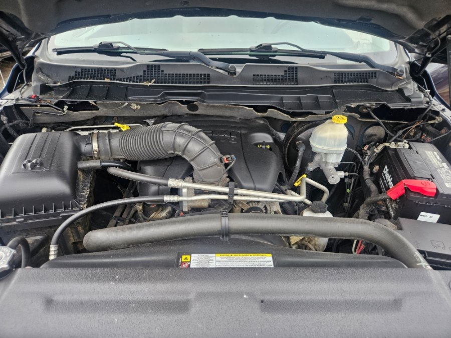 2012 RAM Ram 1500 Pickup Laramie - Photo 20