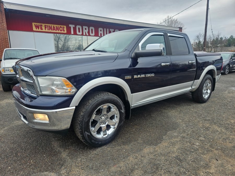 2012 RAM Ram 1500 Pickup