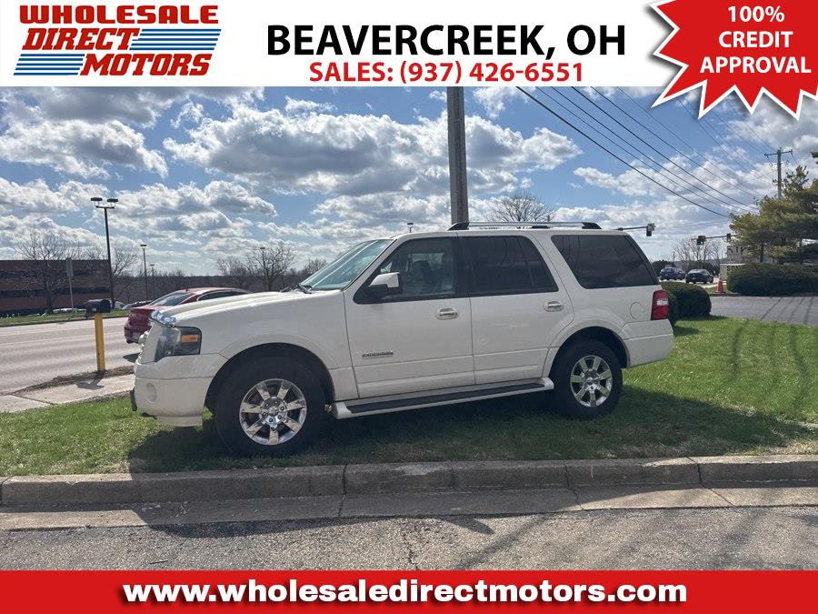 Used 2008 Ford Expedition in Beavercreek, Ohio | Wholesale Direct Motors. Beavercreek, Ohio