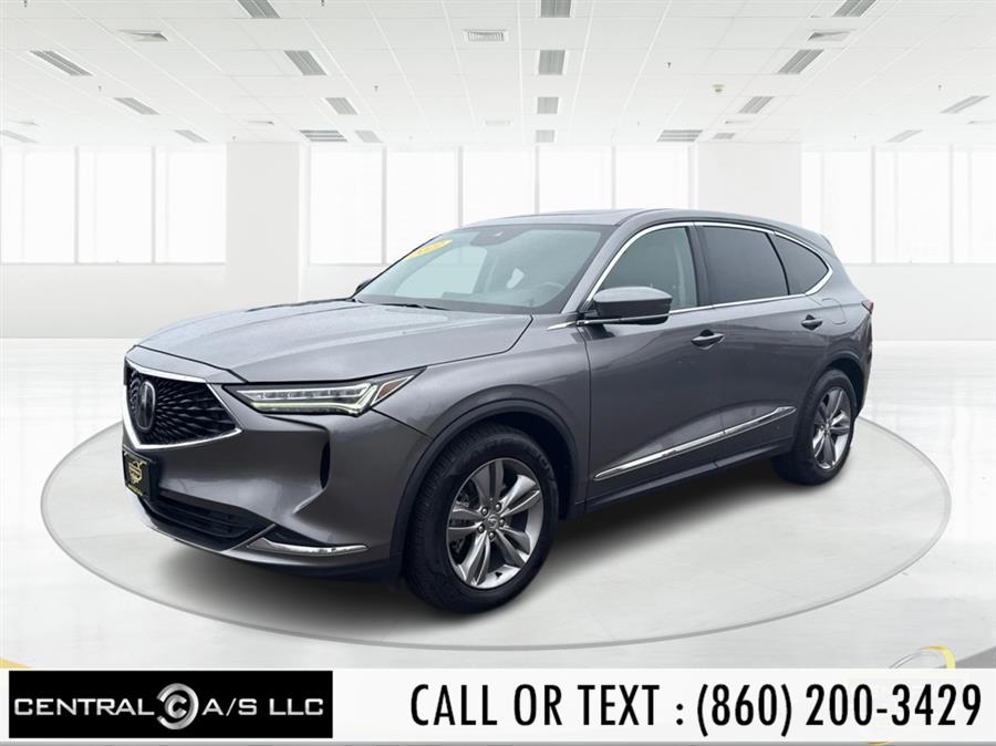 2022 Acura MDX