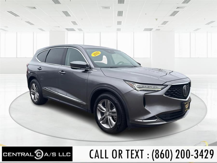 2022 Acura MDX Base - Photo 2