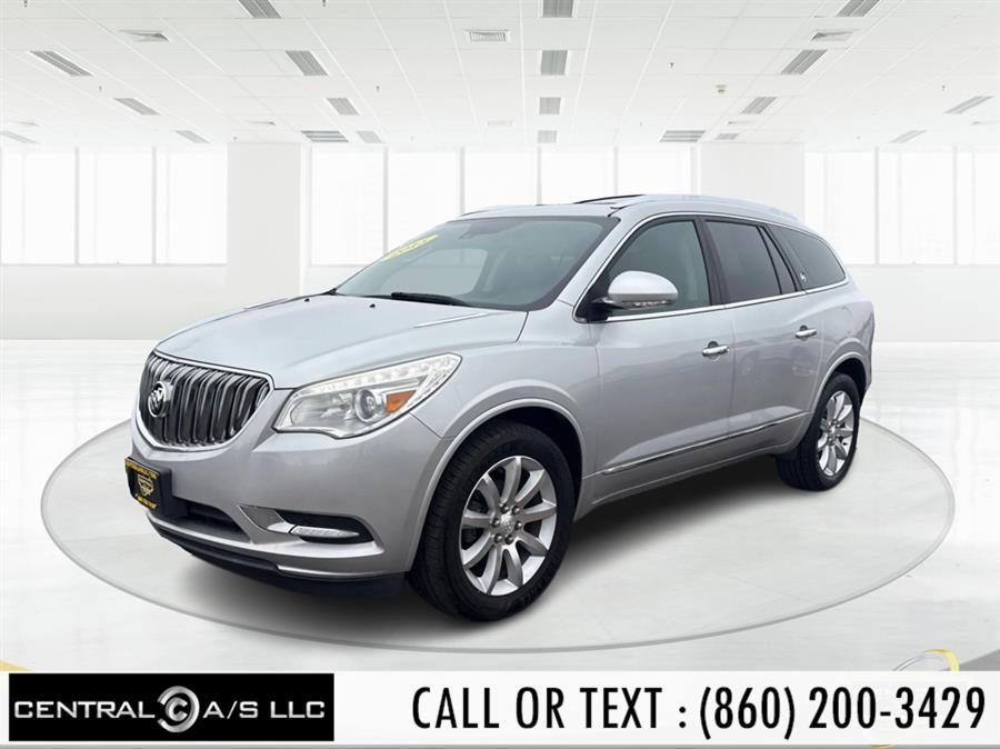 2015 Buick Enclave