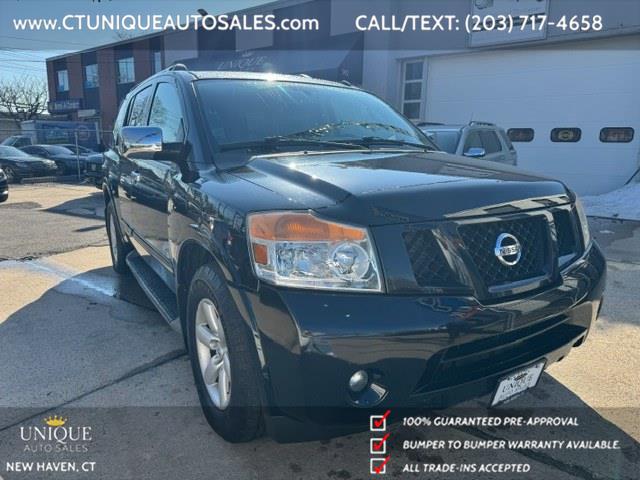 2011 Nissan Armada