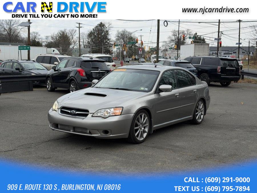 2006 Subaru Legacy 2.5GT Limited