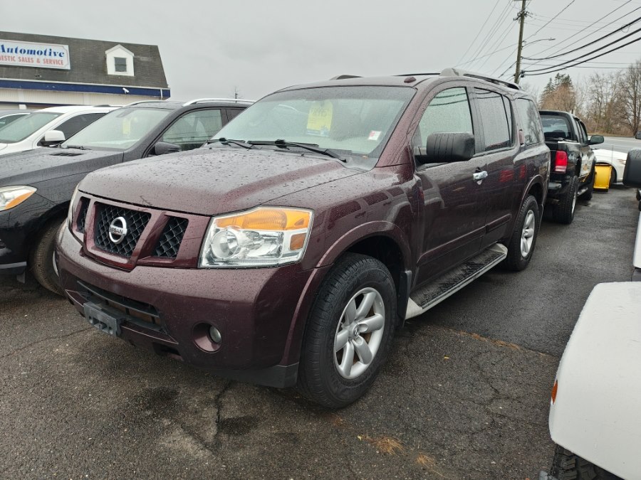 2013 Nissan Armada SV 4WD