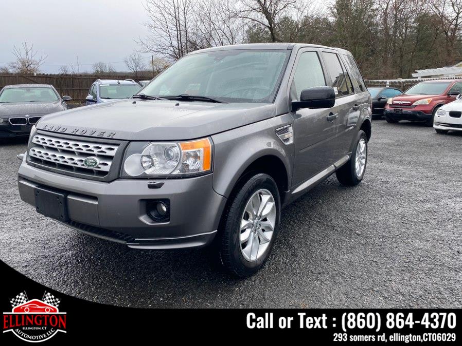 2011 Land Rover LR2