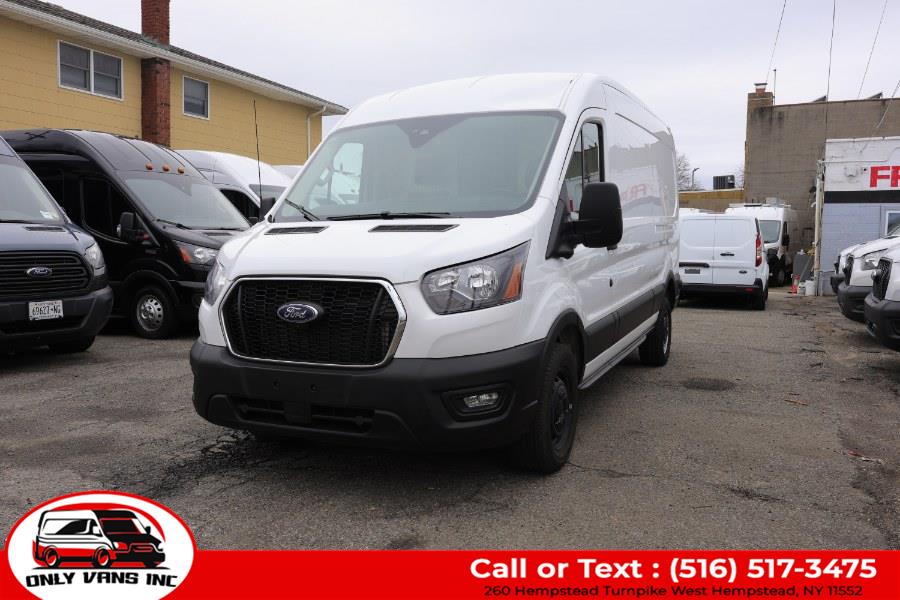 Used 2024 Ford Transit Cargo Van in Franklin Square, New York | Franklin Square Auto Group. Franklin Square, New York