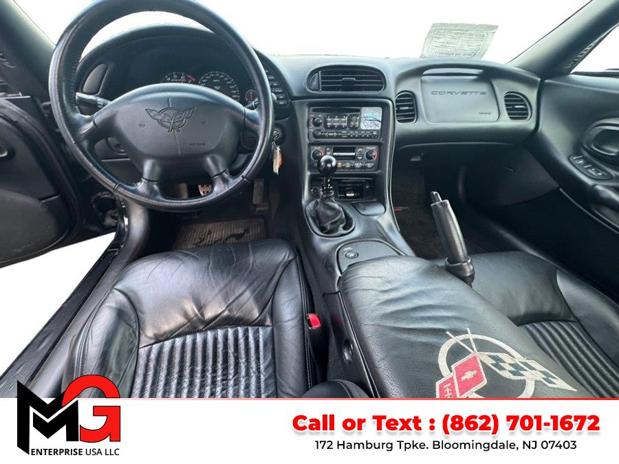 2001 Chevrolet Corvette Base - Photo 12