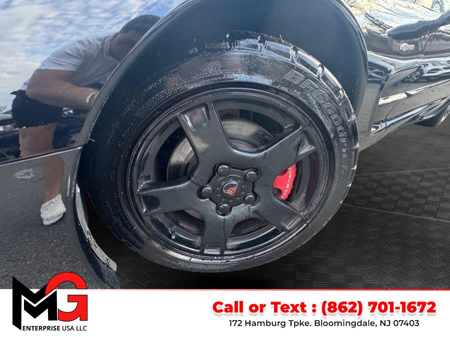 2001 Chevrolet Corvette Base - Photo 8