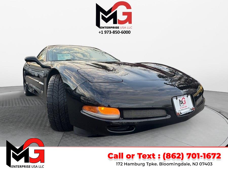2001 Chevrolet Corvette Base - Photo 6