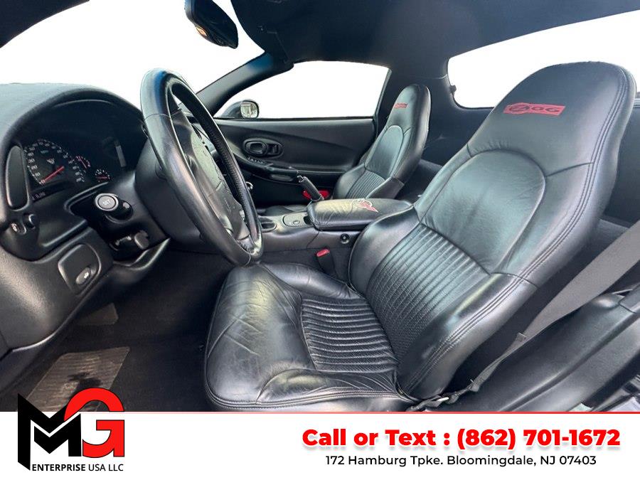 2001 Chevrolet Corvette Base - Photo 10