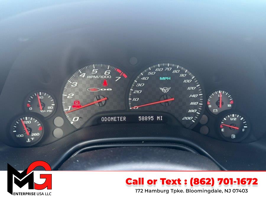 2001 Chevrolet Corvette Base - Photo 16
