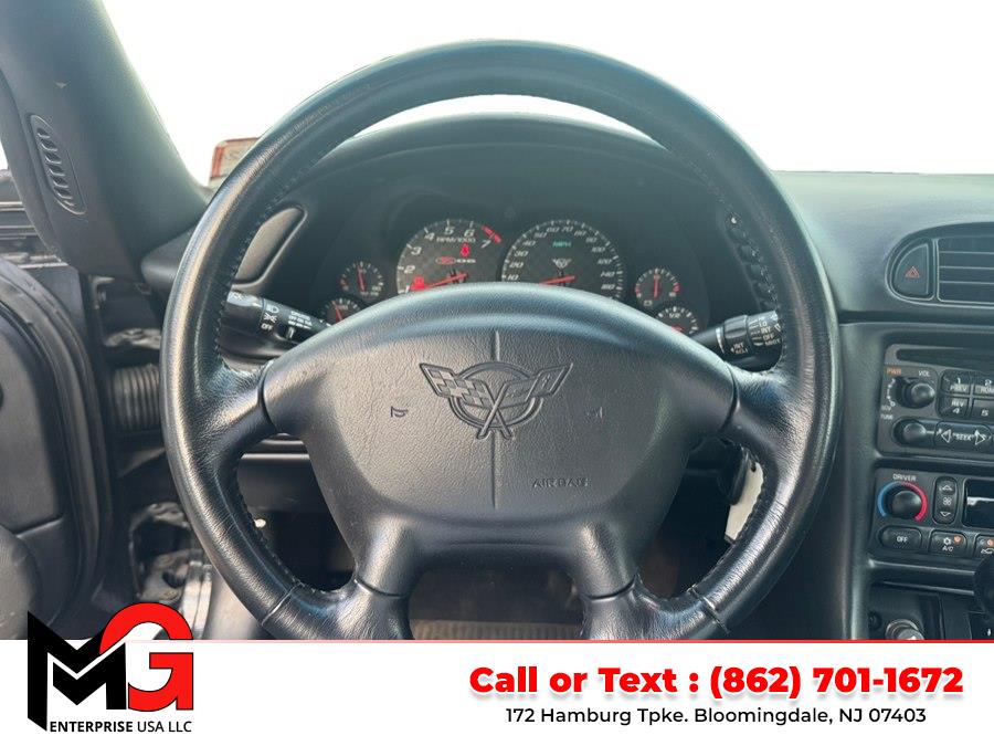 2001 Chevrolet Corvette Base - Photo 15