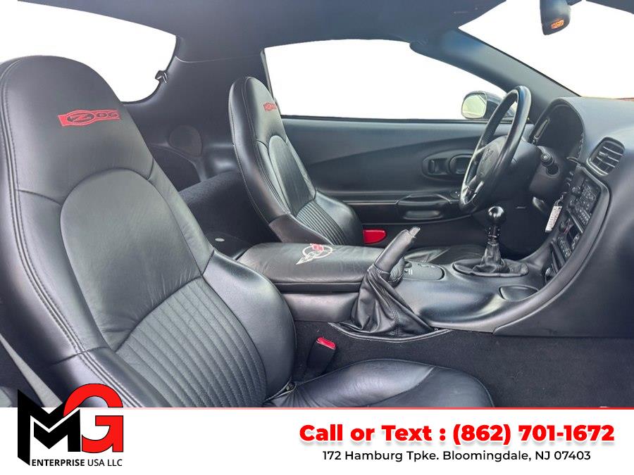 2001 Chevrolet Corvette Base - Photo 11
