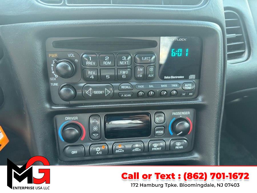2001 Chevrolet Corvette Base - Photo 14
