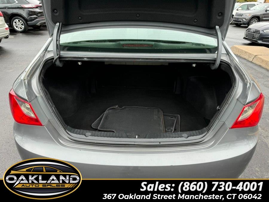2011 Hyundai Sonata SE - Photo 14