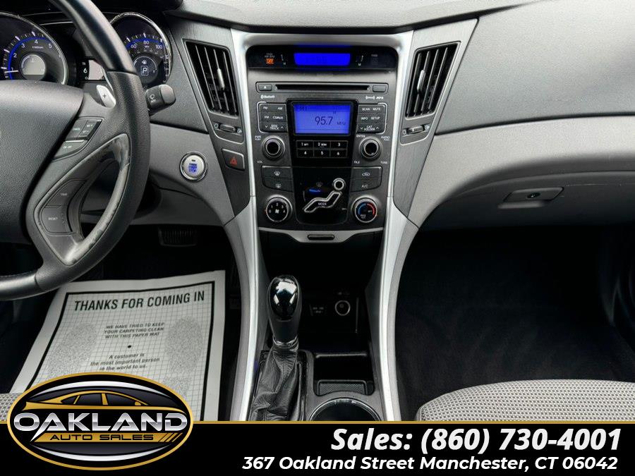 2011 Hyundai Sonata SE - Photo 21