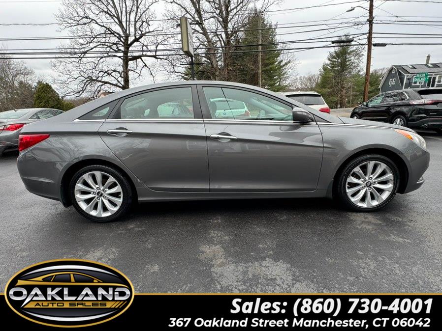 2011 Hyundai Sonata SE - Photo 8