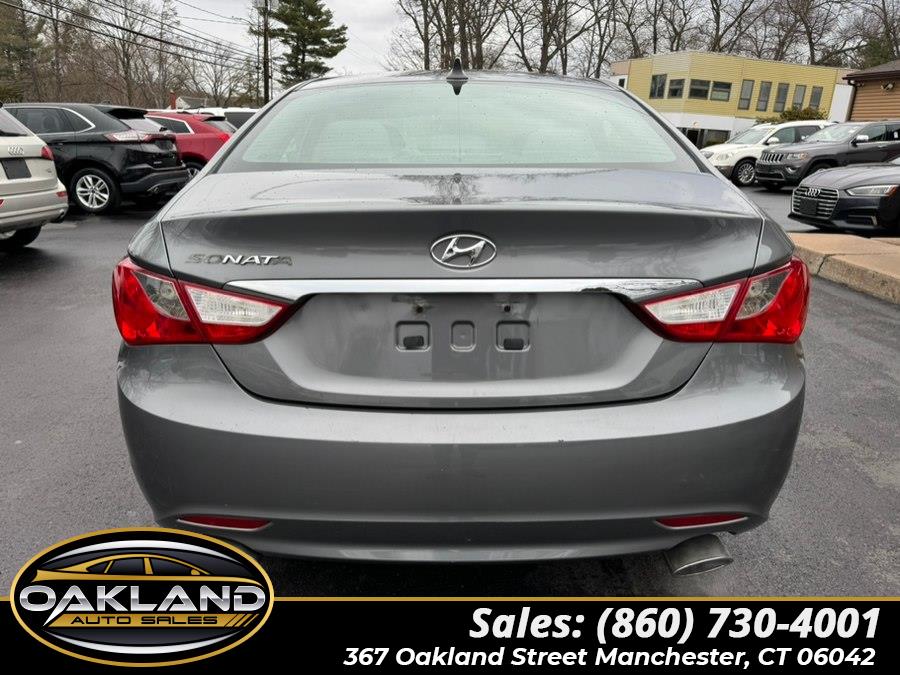 2011 Hyundai Sonata SE - Photo 6